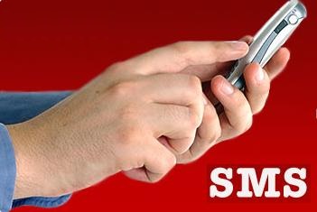  need to send sms text messages 