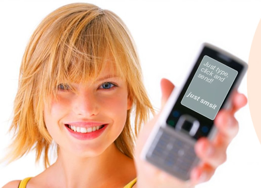  need to send sms text messages 